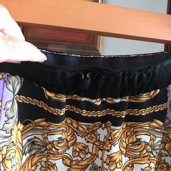 Laundry by Shelley Segal Printed Mini Skirt - Picture 5 of 5